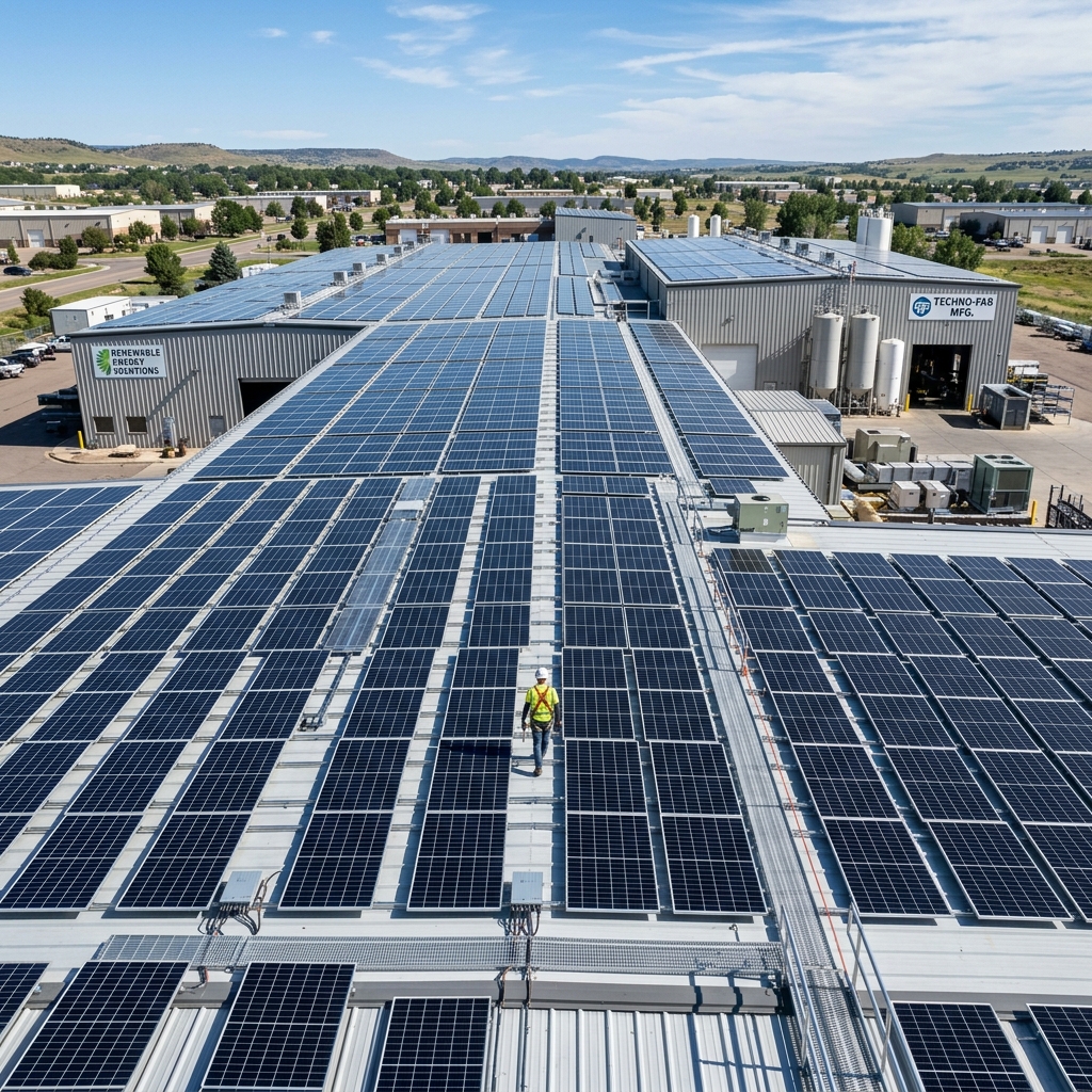 Solar EPC and Thermal Solutions